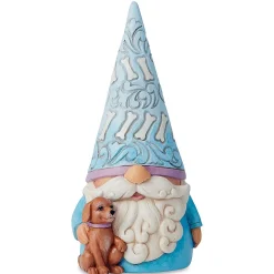 Gnome With Dog by Jim Shore®