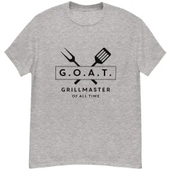 G.O.A.T. Grillmaster Of All Time T-Shirt