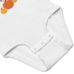 Gobble Gobble My First Thanksgiving Baby Bodysuit Romper