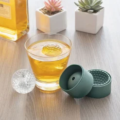 Golf Ball Ice Molds