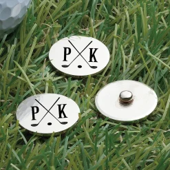 Golf Ball Personalized Markers
