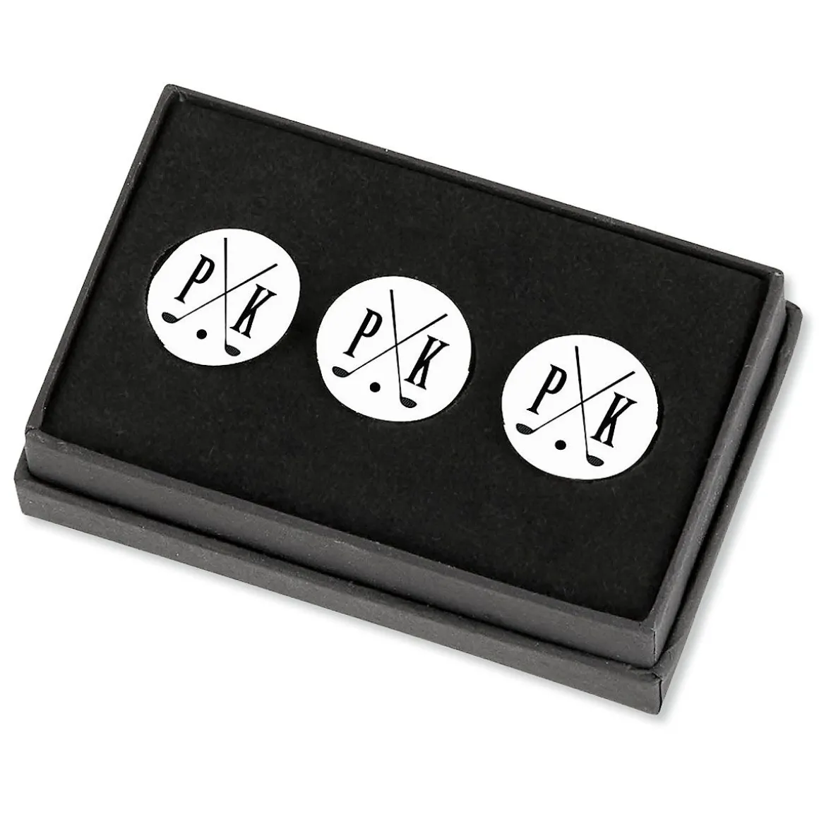 Golf Ball Personalized Markers