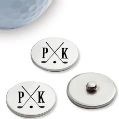 Golf Ball Personalized Markers