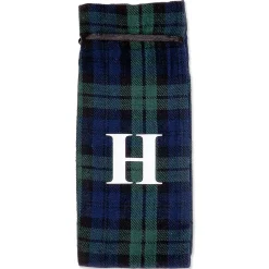 Golf Club Bottle Opener in Personalized Gift Pouch