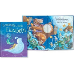 Goodnight Little Me Personalized Storybook