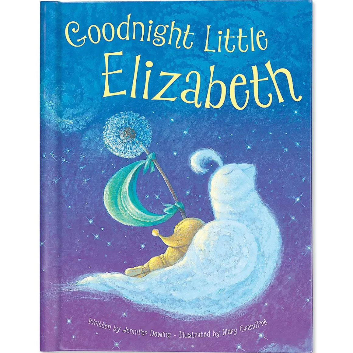 Goodnight Little Me Personalized Storybook