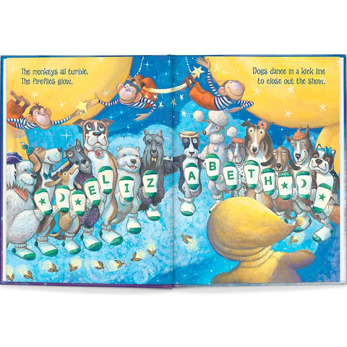 Goodnight Little Me Personalized Storybook