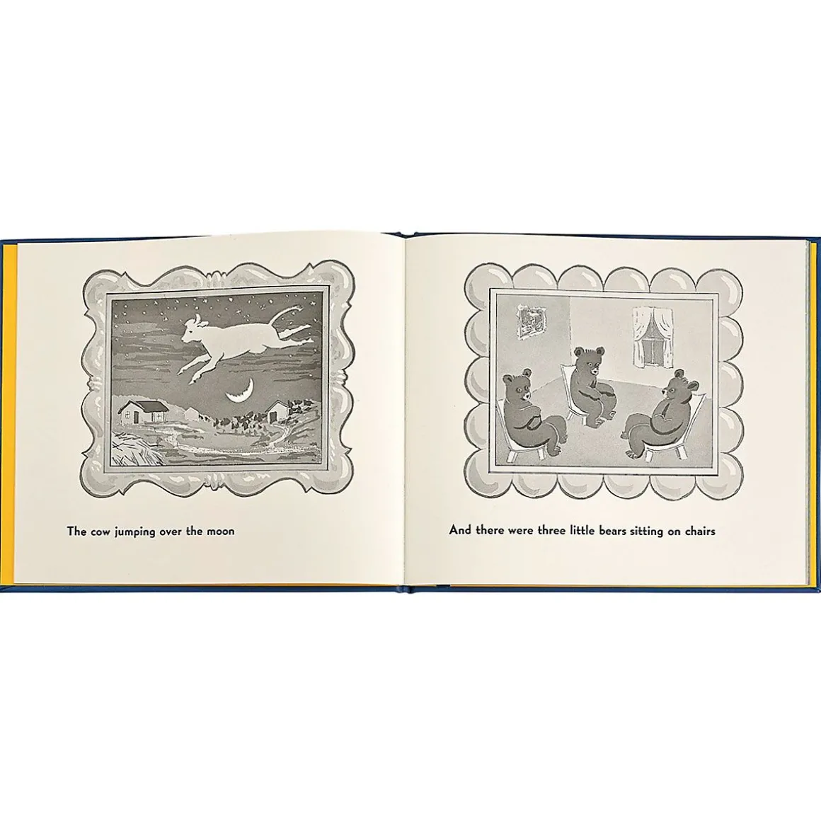 Goodnight Moon Personalized Leather Book