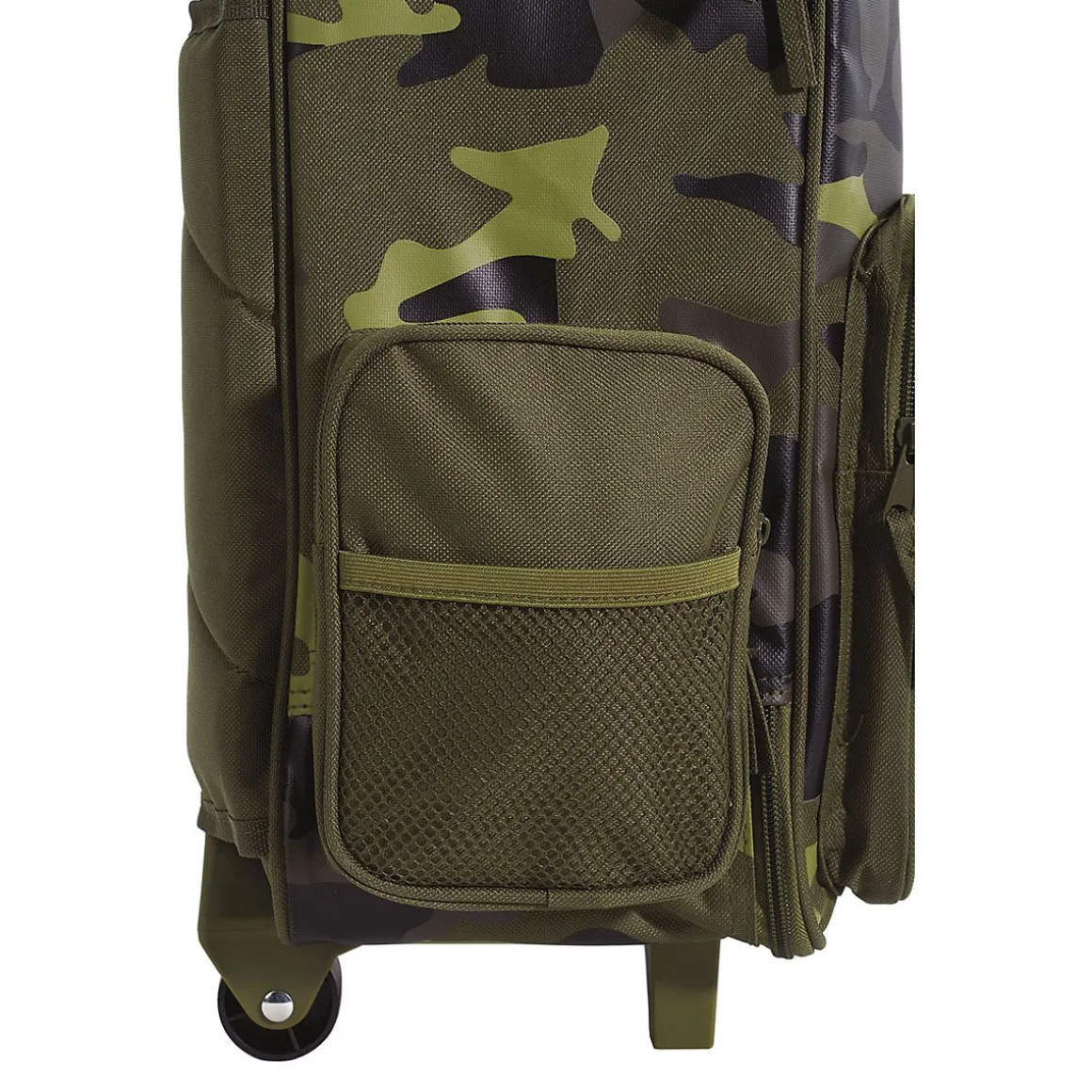 Green Camo 18" Rolling Luggage by Stephen Joseph®