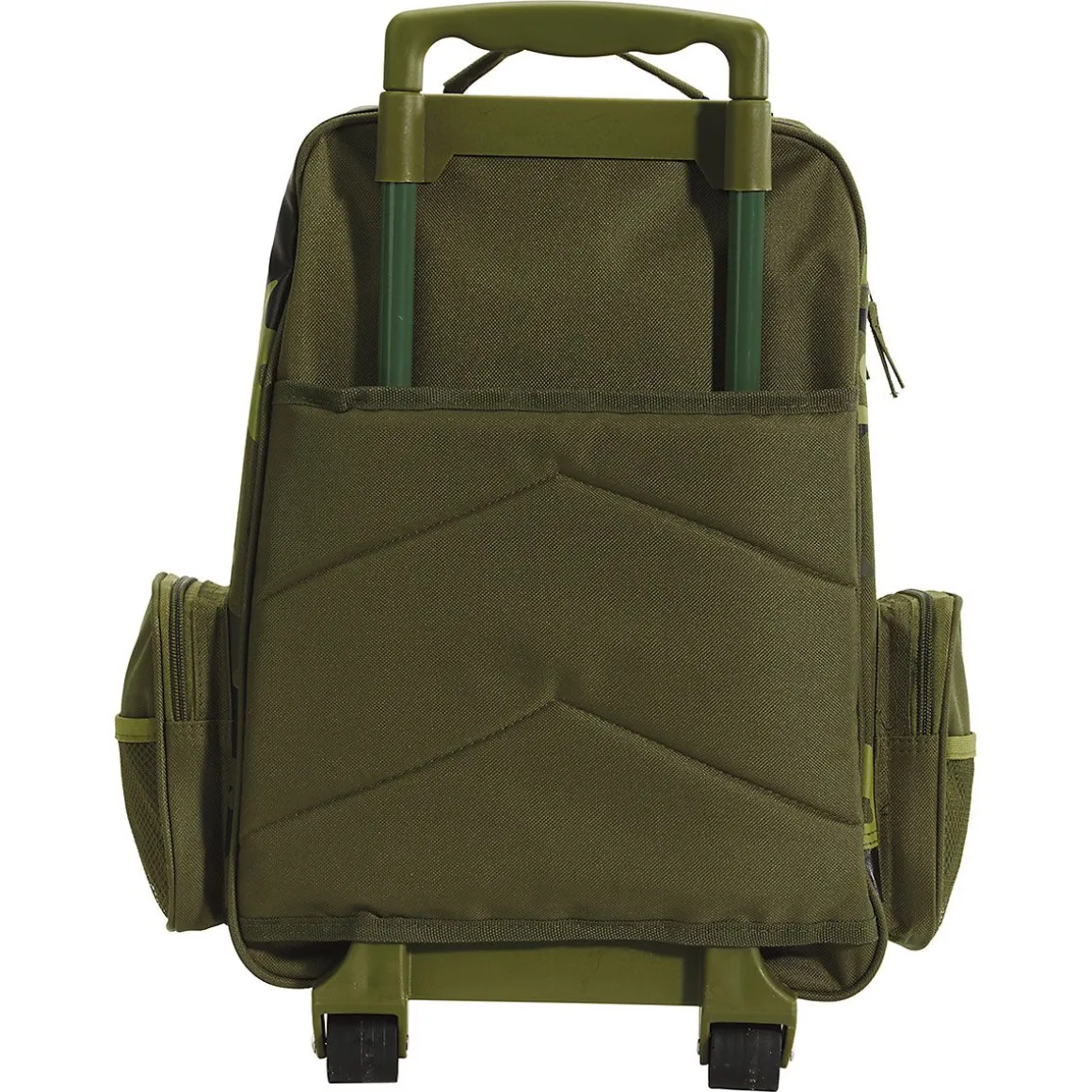 Green Camo 18" Rolling Luggage by Stephen Joseph®
