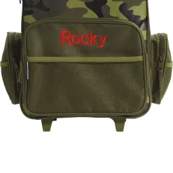 Green Camo 18