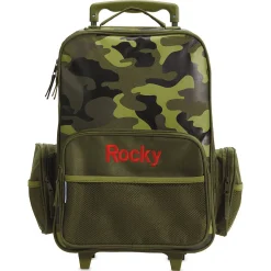 Green Camo 18