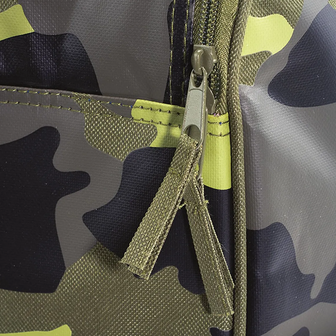 Green Camo 18" Rolling Luggage by Stephen Joseph®