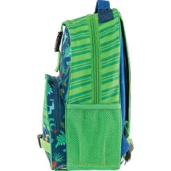 Green Dino Personalized Backpack by Stephen Joseph®