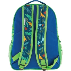 Green Dino Personalized Backpack by Stephen Joseph®