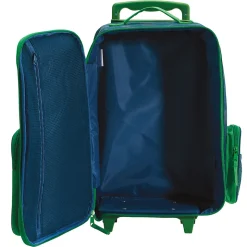 Green Dino 18" Rolling Luggage by Stephen Joseph®