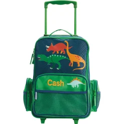 Green Dino 18