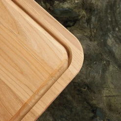 Grilled To Perfection Barbeque Personalized Wood Cutting Board
