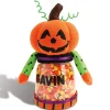 Halloween Frankenstein Personalized Treat Jar