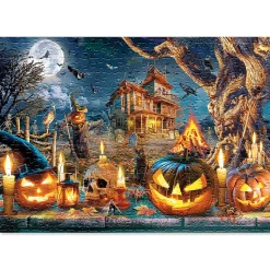 Halloween Nightmare Puzzle
