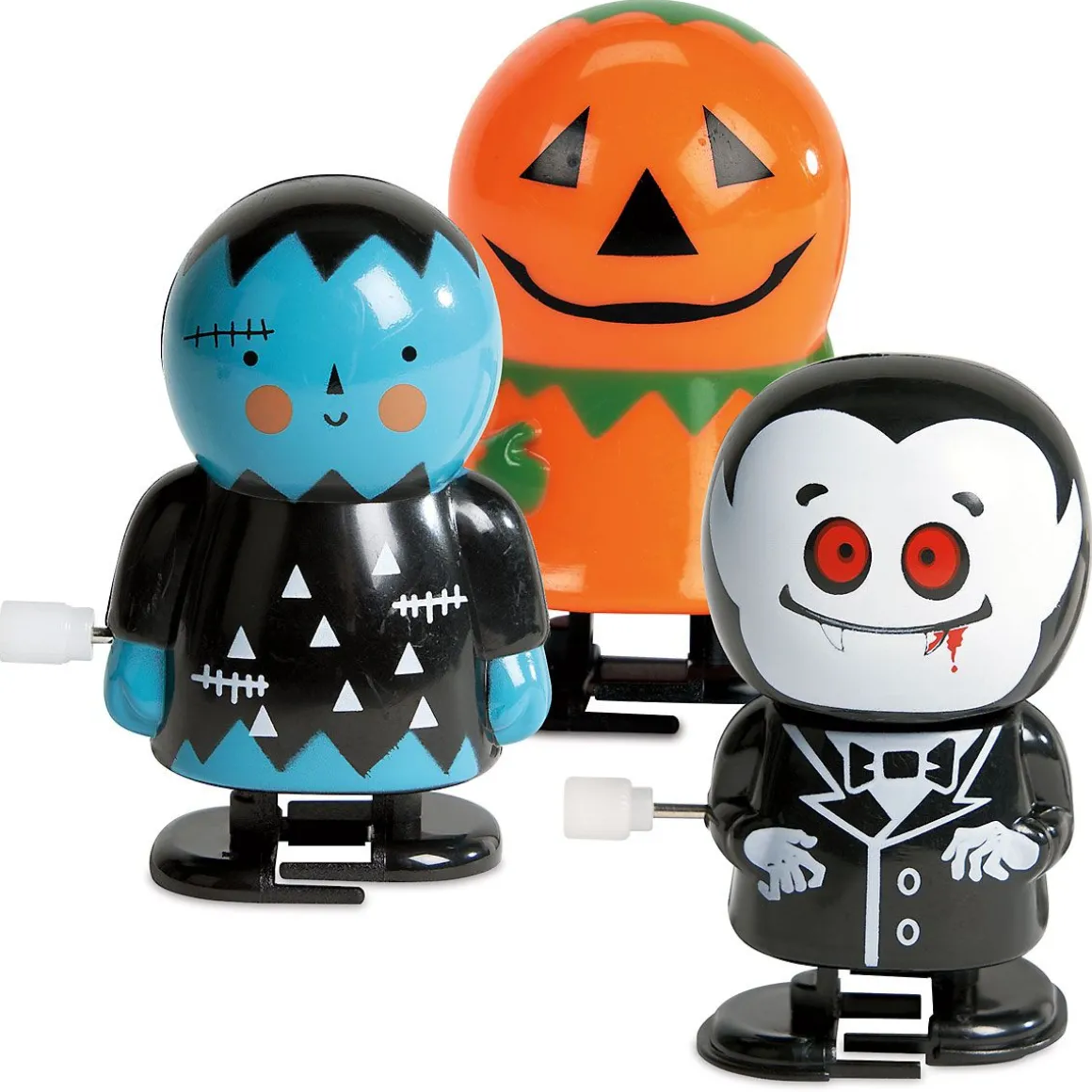 Halloween Wind Ups