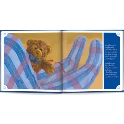 Hanukkah Bear For Me Personalized Storybook
