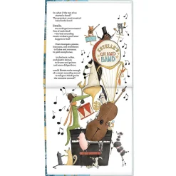 Hanukkah Holiday Gift Personalized Storybook