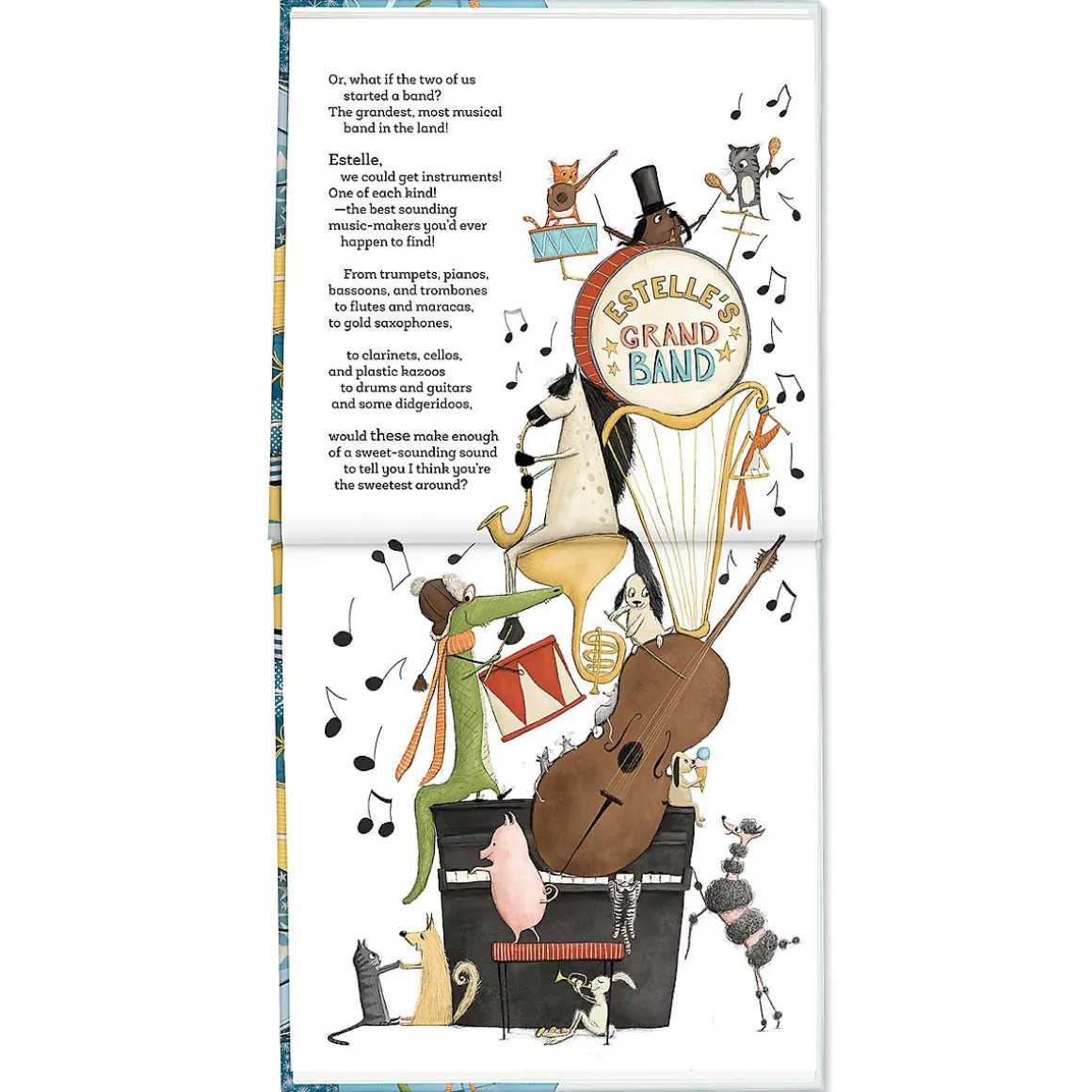 Hanukkah Holiday Gift Personalized Storybook