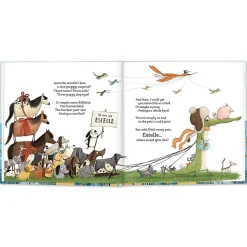 Hanukkah Holiday Gift Personalized Storybook
