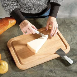 Happily Ever After Personalized Wood Cutting Board