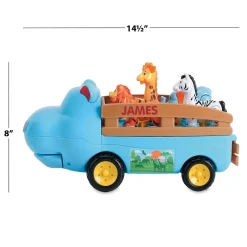 Harry Hippo Safari Truck