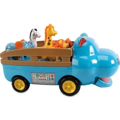 Harry Hippo Safari Truck