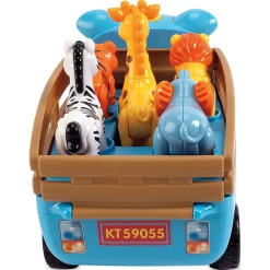 Harry Hippo Safari Truck