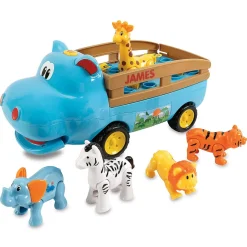 Harry Hippo Safari Truck