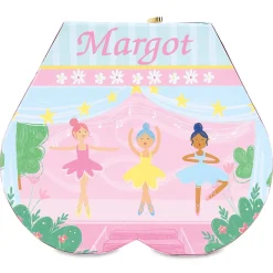 Heart Personalized Music Box