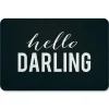 Hello Darling Doormat