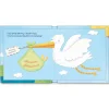 Hello World! Personalized Blue Storybook