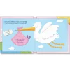 Hello World! Personalized Pink Storybook
