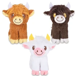 Highland Cow Plush