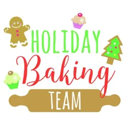 Holiday Baking Team Mug