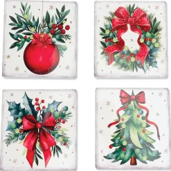 Holiday Cocktails Gift Box