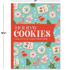 Holiday Cookies Cookbook