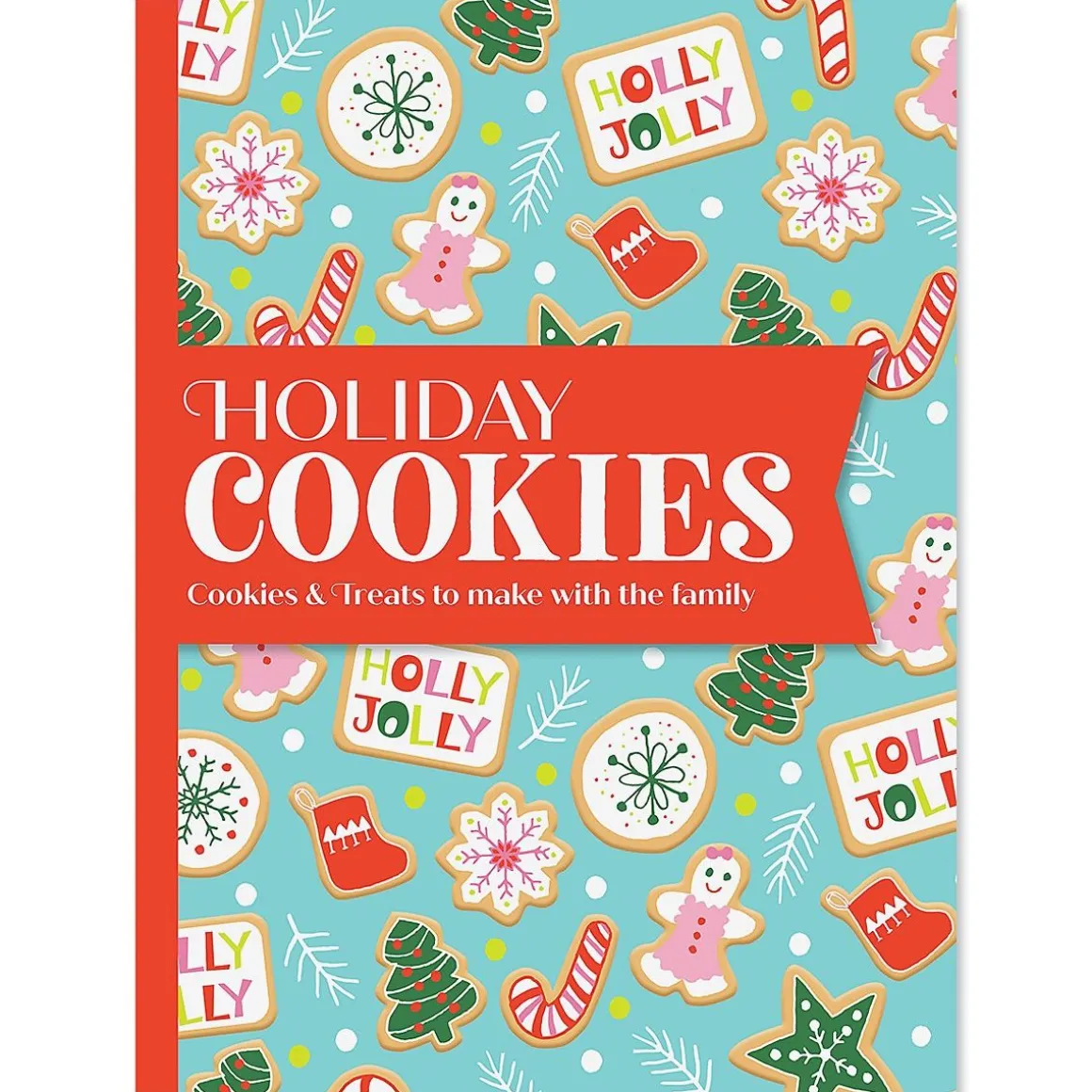 Holiday Cookies Cookbook