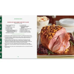 Holiday Entertaining Cookbook