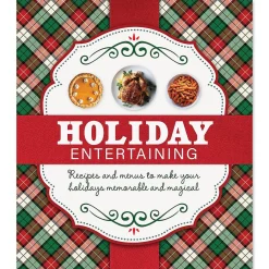 Holiday Entertaining Cookbook