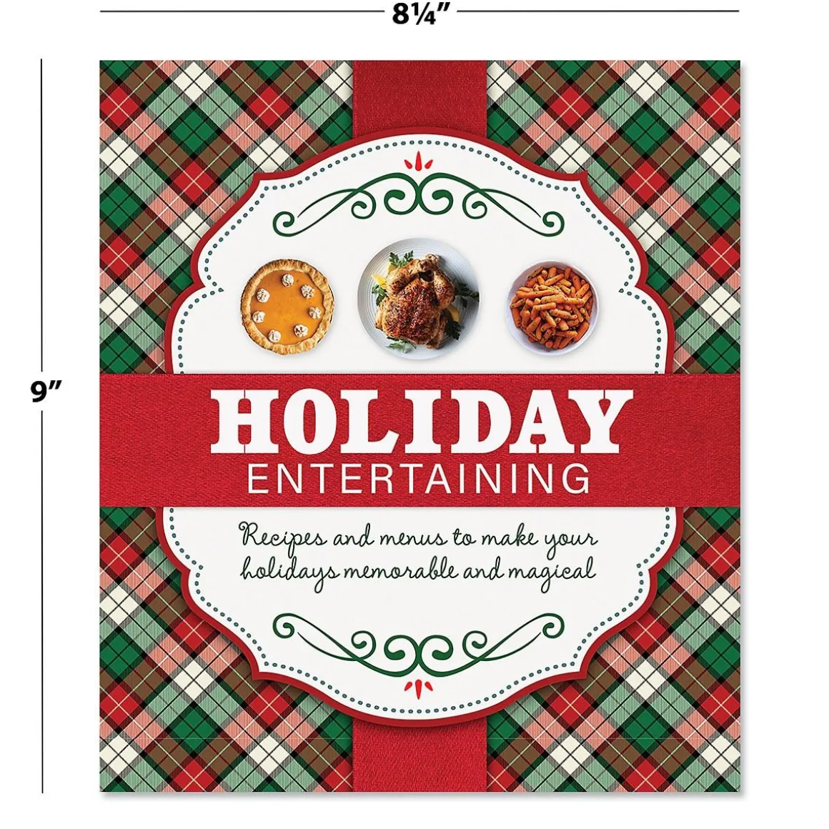 Holiday Entertaining Cookbook