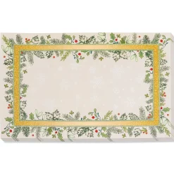 Holiday Hosting Placemat Pad