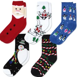 Holiday Socks Value Pack