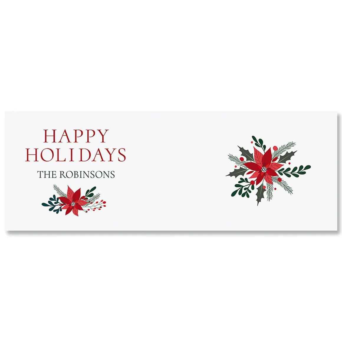 Holly Personalized Ceramic Mug