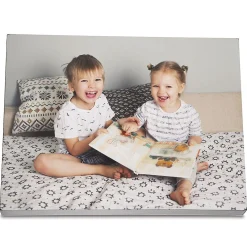Horizontal Photo Plaque